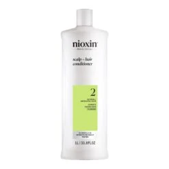 Nioxin System 2 Scalp Care + Hair Conditioner -Bumble Sale Store Nioxin System 2 Conditioner 33oz 1000ml cff370d5 923d 44bc 9550 b9816bcb3fff