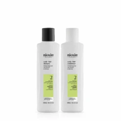 Nioxin System 2 Scalp + Hair Shampoo And Conditioner 10ozDuo ($52 Value)