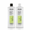 Nioxin System 2 Scalp + Hair Shampoo And Conditioner Liter Duo ($104 Value) -Bumble Sale Store Nioxin System 2 Duo 33