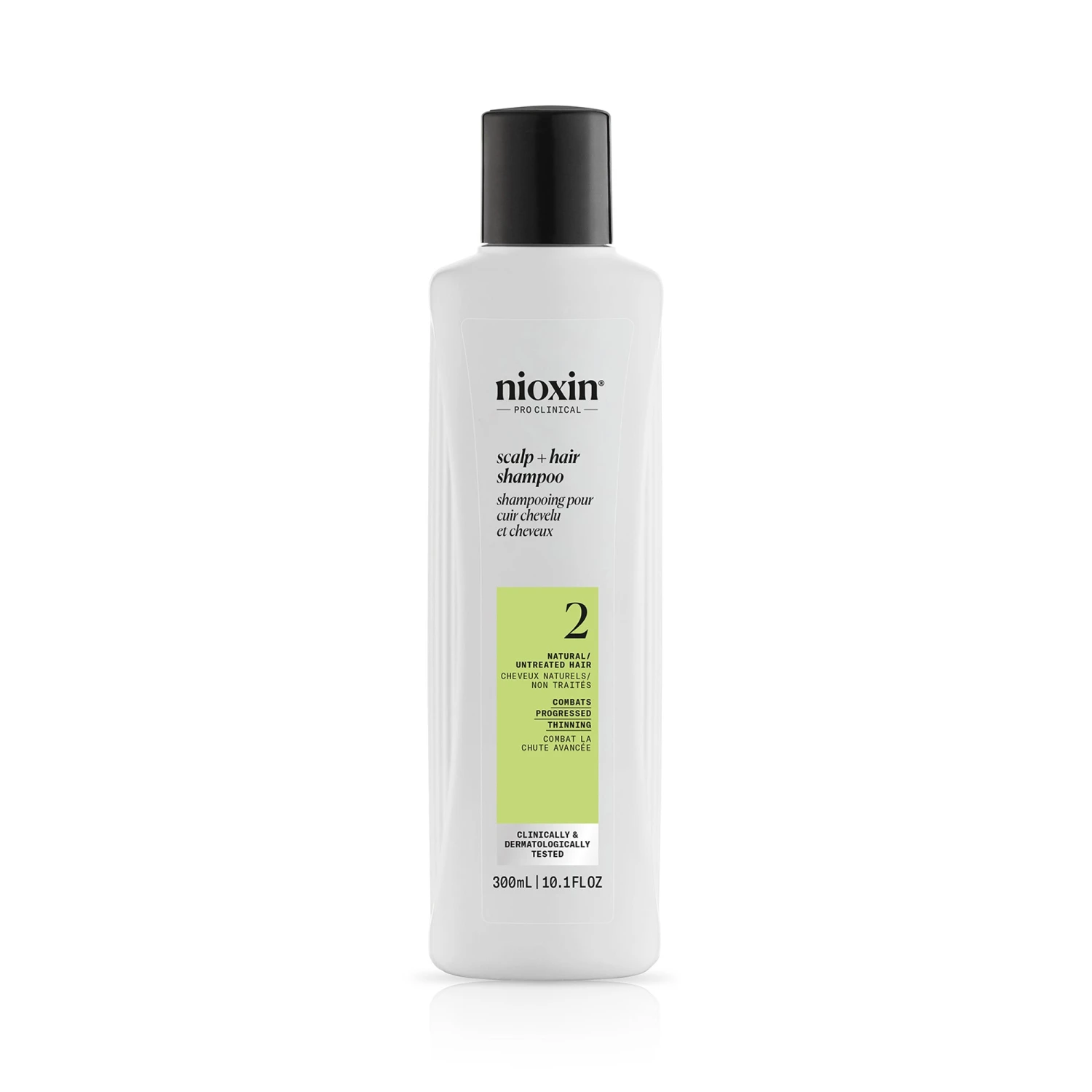 Nioxin System 2 Scalp + Hair Shampoo 3 Nioxin System 2 Scalp + Hair Shampoo
