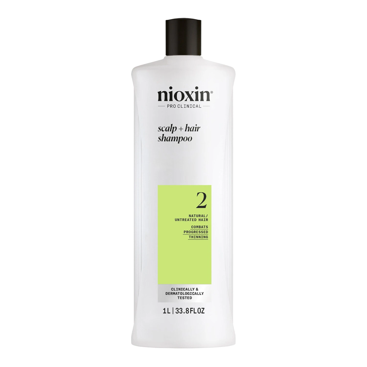 Nioxin System 2 Scalp + Hair Shampoo 13 Nioxin System 2 Scalp + Hair Shampoo - Image 11