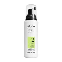 Nioxin System 2 Scalp Care + Hair Thickening Treatment -Bumble Sale Store Nioxin System 2 Treatment 6.7oz 200ml