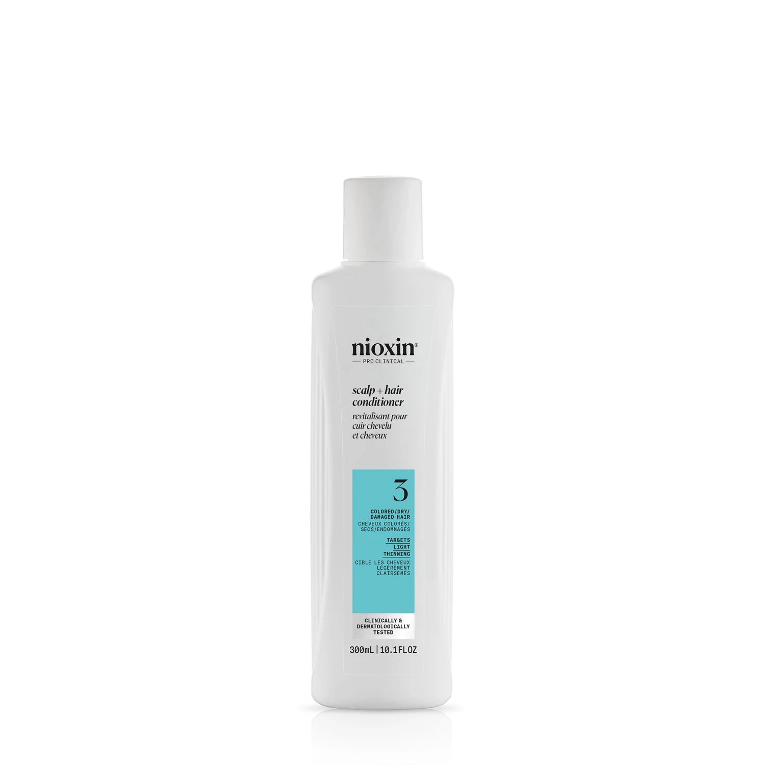 Nioxin System 3 Scalp + Hair Shampoo And Conditioner 10oz Duo ($52 Value) 7 Nioxin System 3 Scalp + Hair Shampoo And Conditioner 10oz Duo ($52 Value) - Image 5