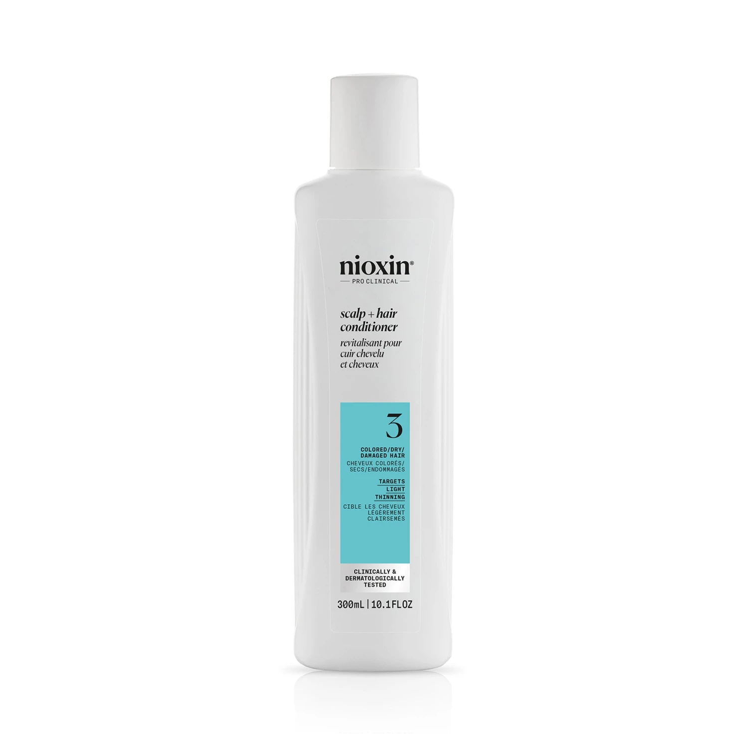 Nioxin System 3 Scalp Care + Hair Conditioner 3 Nioxin System 3 Scalp Care + Hair Conditioner