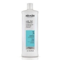 Nioxin System 3 Scalp Care + Hair Conditioner 27 Nioxin System 3 Scalp Care + Hair Conditioner -Bumble Sale Store Nioxin System 3 Conditioner 33oz 1000ml db568c02 4984 448a b35c 2bc4c781dfff
