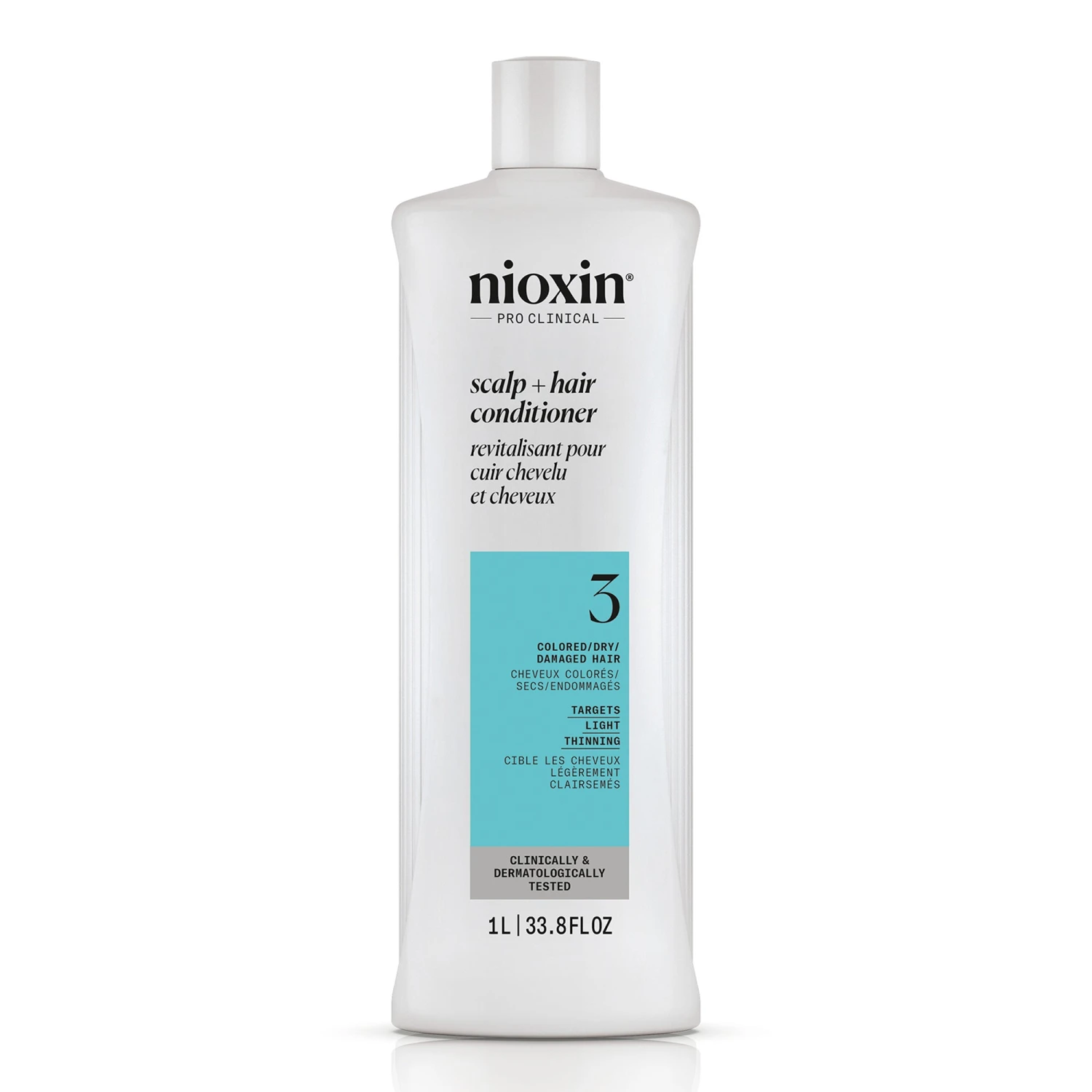 Nioxin System 3 Scalp Care + Hair Conditioner 13 Nioxin System 3 Scalp Care + Hair Conditioner - Image 11