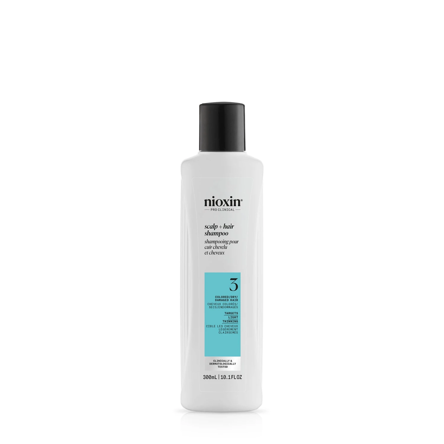 Nioxin System 3 Scalp + Hair Shampoo And Conditioner 10oz Duo ($52 Value) 4 Nioxin System 3 Scalp + Hair Shampoo And Conditioner 10oz Duo ($52 Value) - Image 2