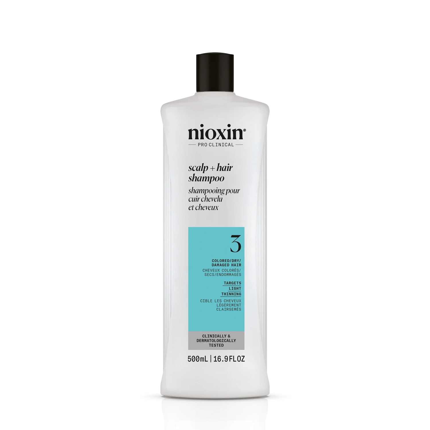 Nioxin System 3 Scalp + Hair Shampoo And Conditioner 16oz Duo ($70 Value) 4 Nioxin System 3 Scalp + Hair Shampoo And Conditioner 16oz Duo ($70 Value) - Image 2