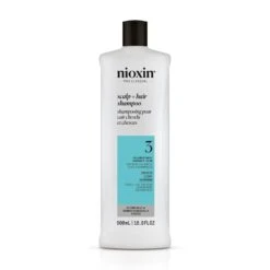 Nioxin System 3 Scalp + Hair Shampoo -Bumble Sale Store Nioxin System 3 Shampoo 16oz 500ml ba92aa7b c741 4d6d aeac 2d129c348528