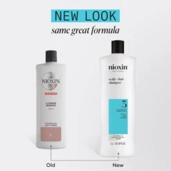 Nioxin System 3 Scalp + Hair Shampoo -Bumble Sale Store Nioxin System 3 Shampoo 33 b3f33960 4d92 4b7c b970 06c9719f02dc