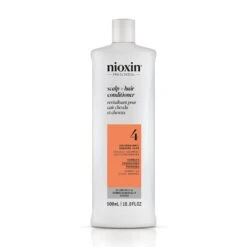 Nioxin System 4 Scalp Care + Hair Conditioner -Bumble Sale Store Nioxin System 4 Conditoner 16oz 500ml b236b24b 3828 4c55 897c 2d5249d60705