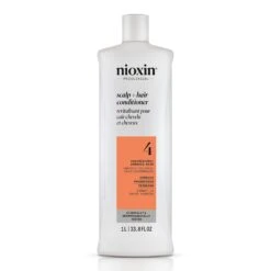 Nioxin System 4 Scalp Care + Hair Conditioner -Bumble Sale Store Nioxin System 4 Conditoner 33oz 1000ml fa22379c 9240 4815 aaa7 343dc26cee8e