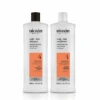 Nioxin System 4 Scalp + Hair Shampoo And Conditioner 16oz Duo ($70 Value) 1 Nioxin System 4 Scalp + Hair Shampoo And Conditioner 16oz Duo ($70 Value) -Bumble Sale Store Nioxin System 4 Duo 16