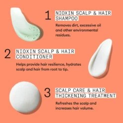 Nioxin System 4 Trial Kit -Bumble Sale Store Nioxin System 4 Kit 3 fcf765a9 5b6f 4a51 a9f2 ec2af8f61628