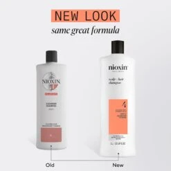 Nioxin System 4 Scalp + Hair Shampoo -Bumble Sale Store Nioxin System 4 Shampoo 33 1706547a f8fe 4c74 bc32 1c79586fa68a