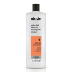 Nioxin System 4 Scalp + Hair Shampoo -Bumble Sale Store Nioxin System 4 Shampoo 33oz 1000ml f9a34409 ee11 4fbb 8a7d 1a471d4ead72