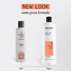 Nioxin System 4 Scalp + Hair Shampoo -Bumble Sale Store Nioxin System 4 Shampoo 92a4a766 1838 4bef a247 53964871f9cc