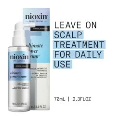 Nioxin Ultimate Power Hair Fall Defense Serum -Bumble Sale Store Nioxin Ultimate Power Hair Fall Defense Serum 1