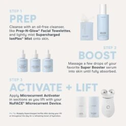 NuFace Super Antioxidant Booster -Bumble Sale Store NuFace Super Antioxidant Booster 2