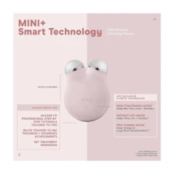 NuFace Mini+ Violet Dusk -Bumble Sale Store Nuface Mini Pink 2