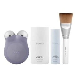 NuFace Mini+ Violet Dusk -Bumble Sale Store Nuface Mini Purple