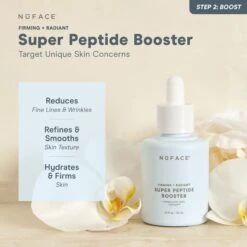 NuFace Super Peptide Booster - Firming & Radiant -Bumble Sale Store Nuface Super Peptide Booster 537acb0f 0196 4c2c b55e 699e9c8745c2