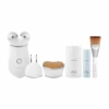 NuFace Trinity+ Complete Set - WITH Wrinkle Reducer & Effective Lip+Eye Attachments -Bumble Sale Store Nuface Trinity Complete Set