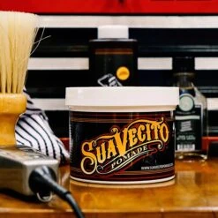 Suavecito Original Hold Pomade -Bumble Sale Store OG Tub Barber Station Suvaecito Pomade 2900x 1923bad9 b7a1 420b 8fdd 29324b0ea757