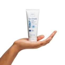 Obagi Medical Sun Shield Tint Broad Spectrum Sunscreen SPF 50 - Cool -Bumble Sale Store Obagi Sun Shield Tint Broad Spectrum SPF 50 Cool Hand