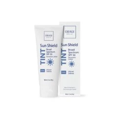 Obagi Medical Sun Shield Tint Broad Spectrum Sunscreen SPF 50 - Cool -Bumble Sale Store Obagi Sun Shield Tint Broad Spectrum SPF 50 Cool box