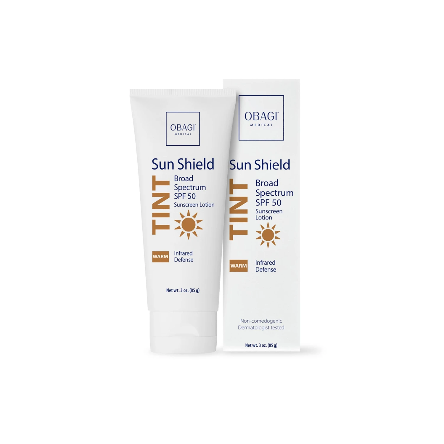 Obagi Sun Shield Tint Broad Spectrum SPF 50 - Warm 4 Obagi Sun Shield Tint Broad Spectrum SPF 50 - Warm - Image 2