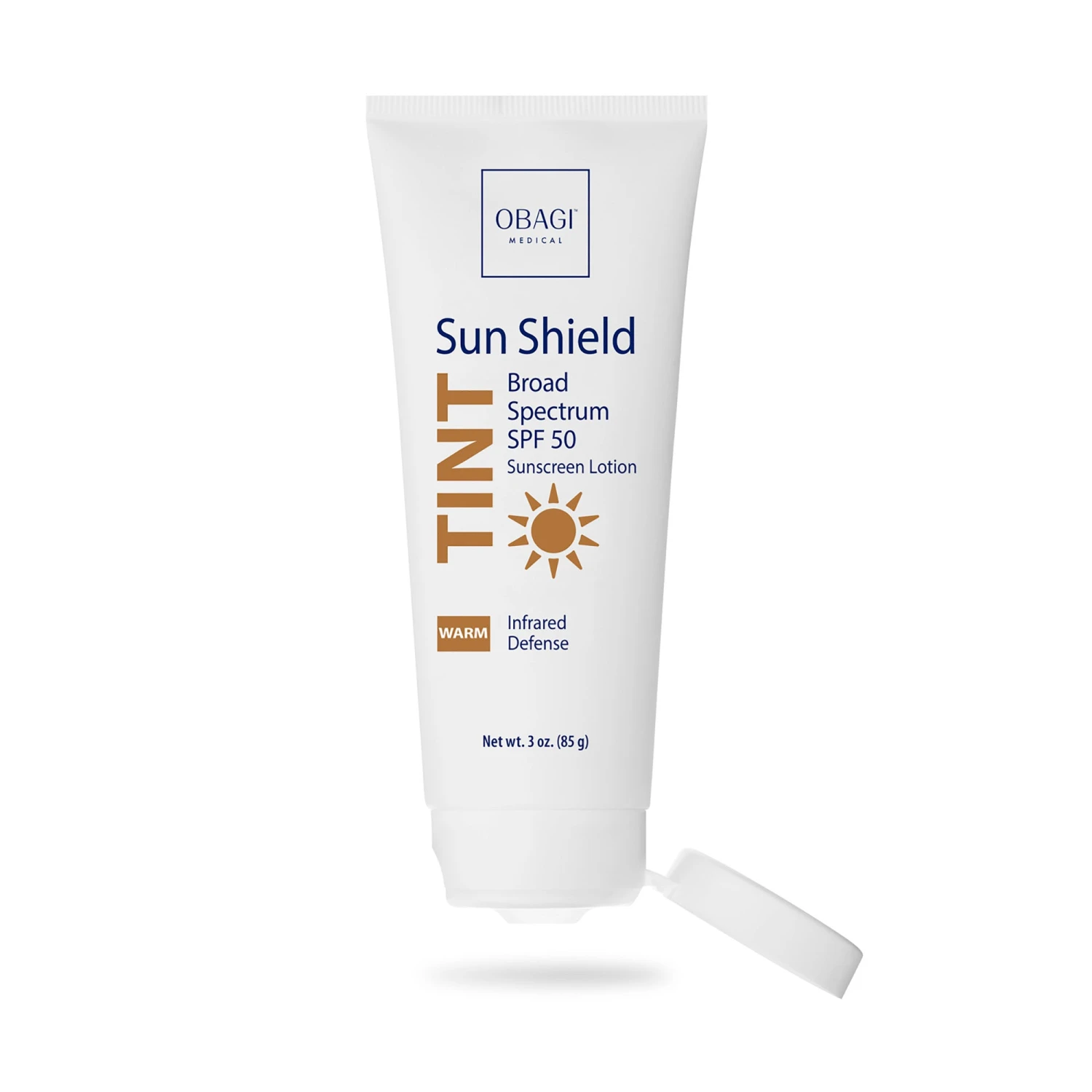 Obagi Sun Shield Tint Broad Spectrum SPF 50 - Warm 6 Obagi Sun Shield Tint Broad Spectrum SPF 50 - Warm - Image 4