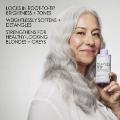 Olaplex No. 5P Blonde Enhancer Toning Conditioner -Bumble Sale Store Olaplex 5P Blonde Enhancer Toning Conditioner4