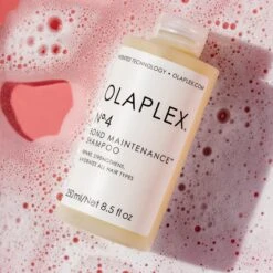 Olaplex No.3 Hair Perfector, No.4 Bond Maintenance Shampoo, & No.5 Bond Maintenance Conditioner Bundle -Bumble Sale Store Olaplex No4 1