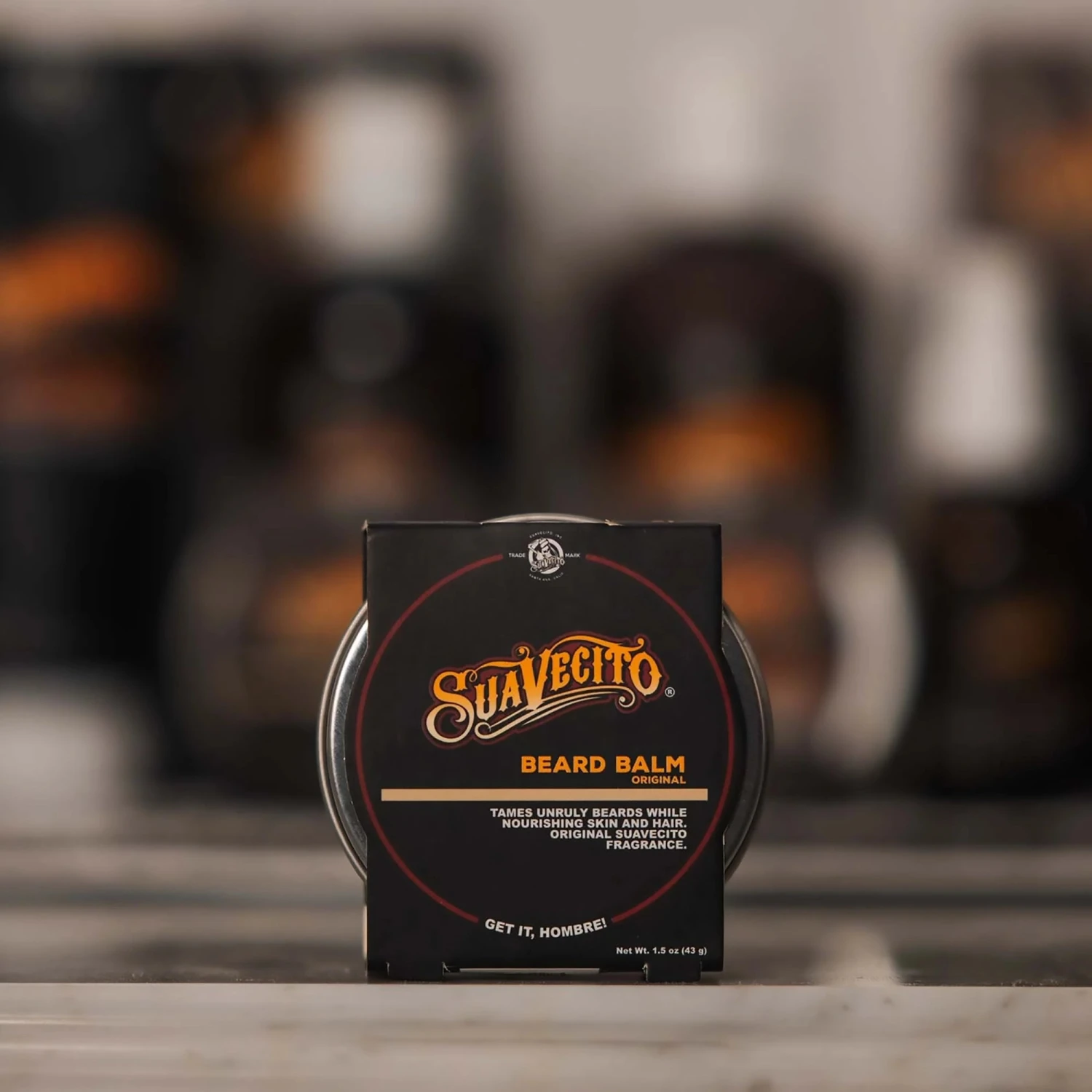 Suavecito Beard Balm 7 Suavecito Beard Balm - Image 5