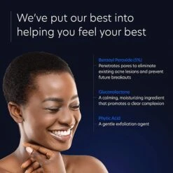 PCA SKIN BPO 5% Cleanser -Bumble Sale Store PCA SKIN BPO 5 Cleanser 7a27402b b8fd 4deb b669 255dc94eb708