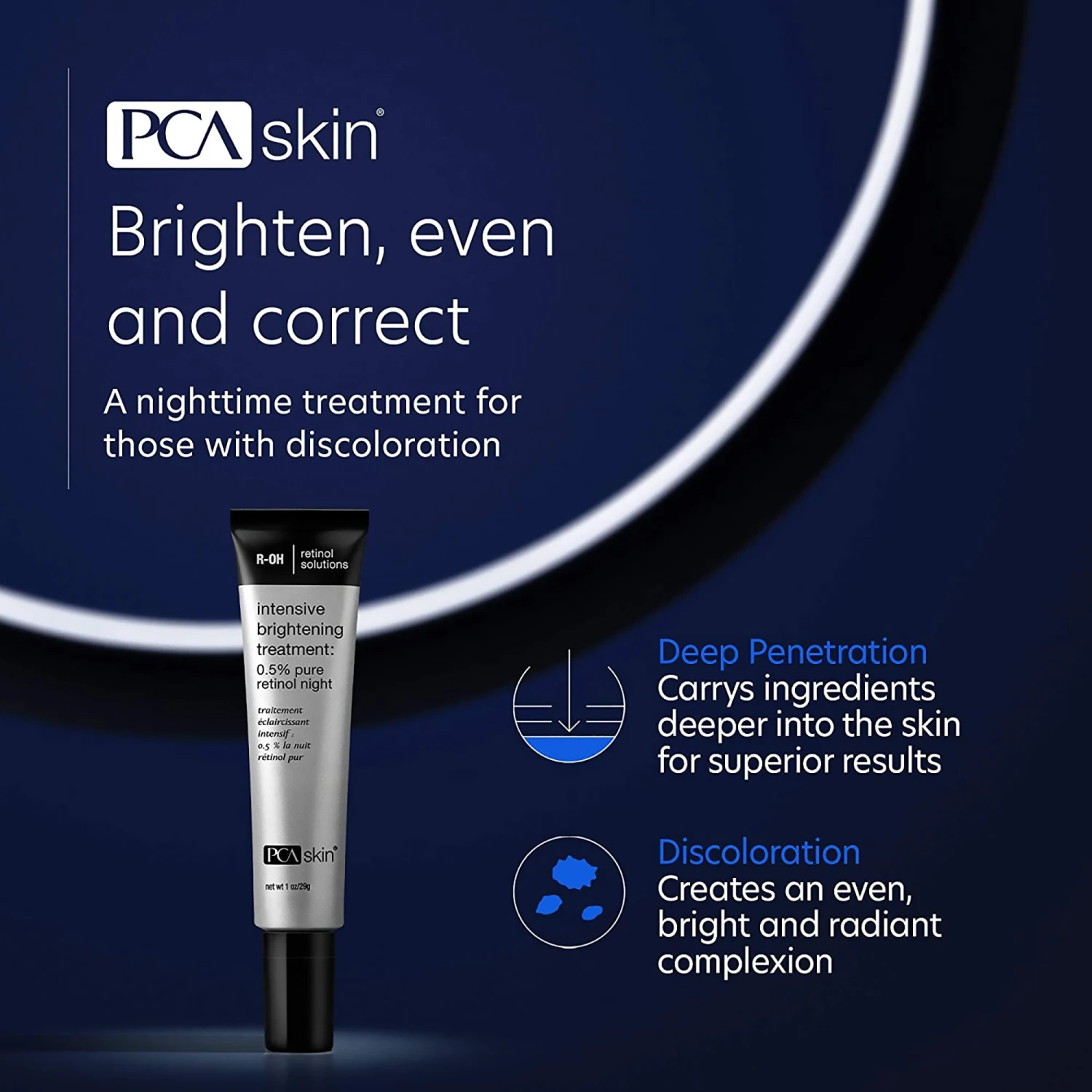 PCA SKIN Intensive Brightening Treatment 6 PCA SKIN Intensive Brightening Treatment - Image 4