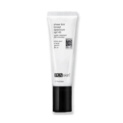 PCA SKIN Sheer Tint Broad Spectrum SPF 45