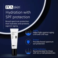 PCA SKIN Broad Spectrum Hydrator Plus SPF 30 8 PCA SKIN Broad Spectrum Hydrator Plus SPF 30 -Bumble Sale Store PCA Skin Broad Spectrum Hydrator Plus SPF 30 f78a742c ced0 4baa 8569 cc2f2fd37616