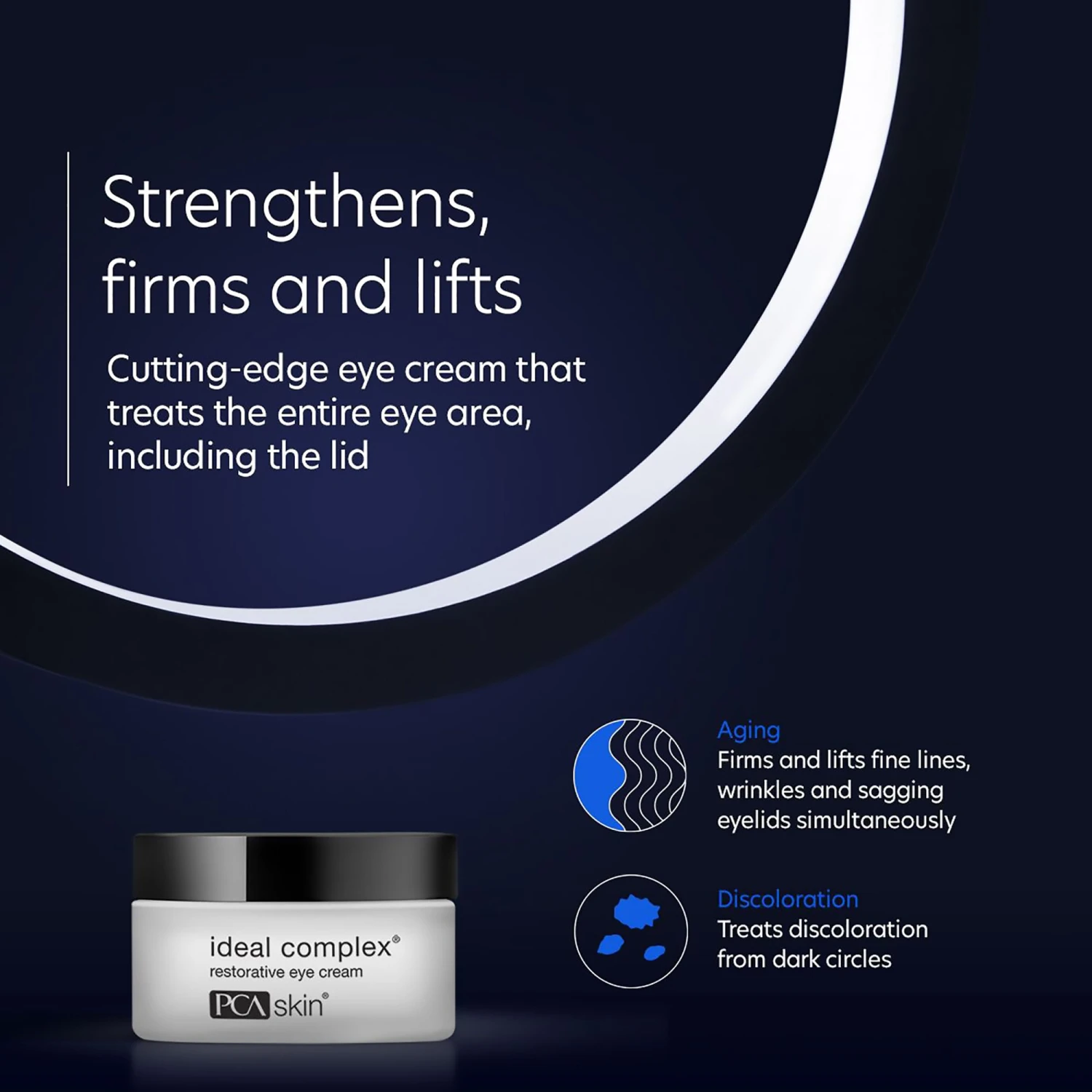 PCA SKIN Ideal Complex Restorative Eye Cream 5 PCA SKIN Ideal Complex Restorative Eye Cream - Image 3