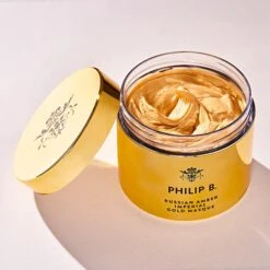 PHILIP B RUSSIAN AMBER IMPERIAL GOLD MASQUE -Bumble Sale Store PHILIP B RUSSIAN AMBER IMPERIAL GOLD MASQUE 2