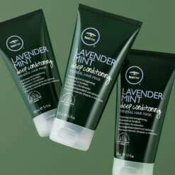 Paul Mitchell Tea Tree Lavender Mint Deep Conditioning Mineral Hair Mask -Bumble Sale Store PM Conditioning Mineral Hair Mask 3