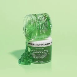 Peter Thomas Roth Cucumber Gel Masque -Bumble Sale Store PTR Cucumber gel mask5
