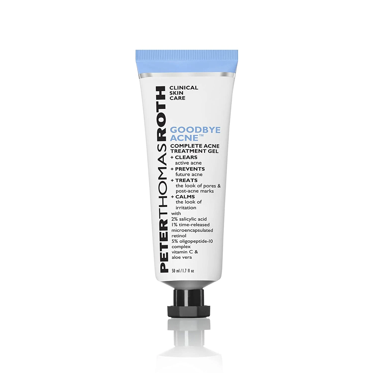 Peter Thomas Roth Goodbye Acne Complete Acne Treatment Gel 3 Peter Thomas Roth Goodbye Acne Complete Acne Treatment Gel