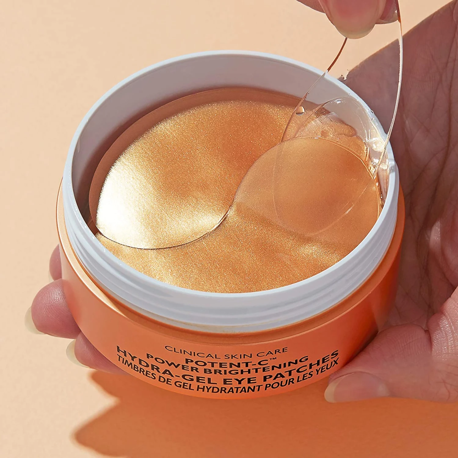 Peter Thomas Roth Potent-C Power Brightening Hydra-Gel Eye Patches 4 Peter Thomas Roth Potent-C Power Brightening Hydra-Gel Eye Patches - Image 2