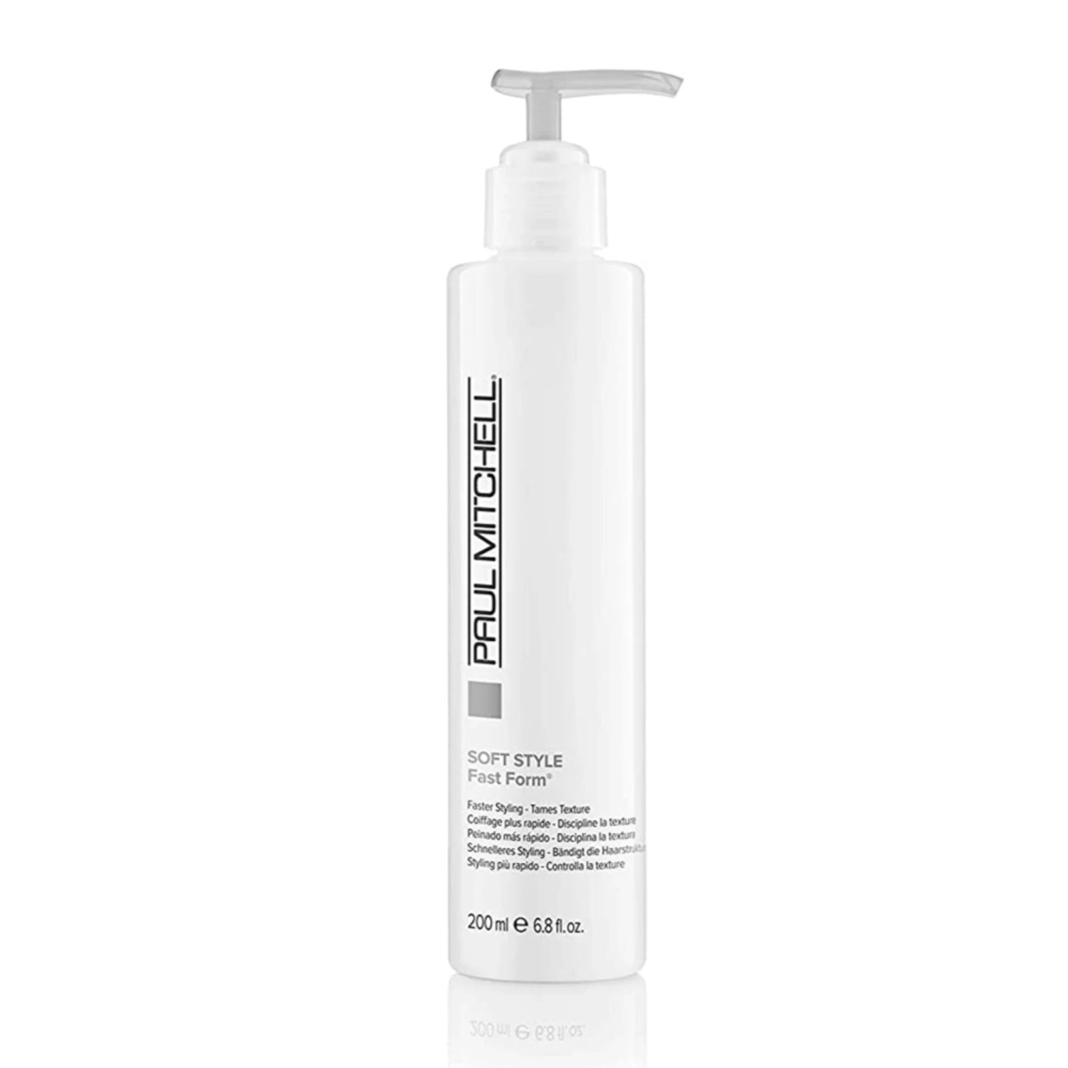 Paul Mitchell Soft Style Fast Form Cream Hair Gel 6.8 Oz 3 Paul Mitchell Soft Style Fast Form Cream Hair Gel 6.8 Oz