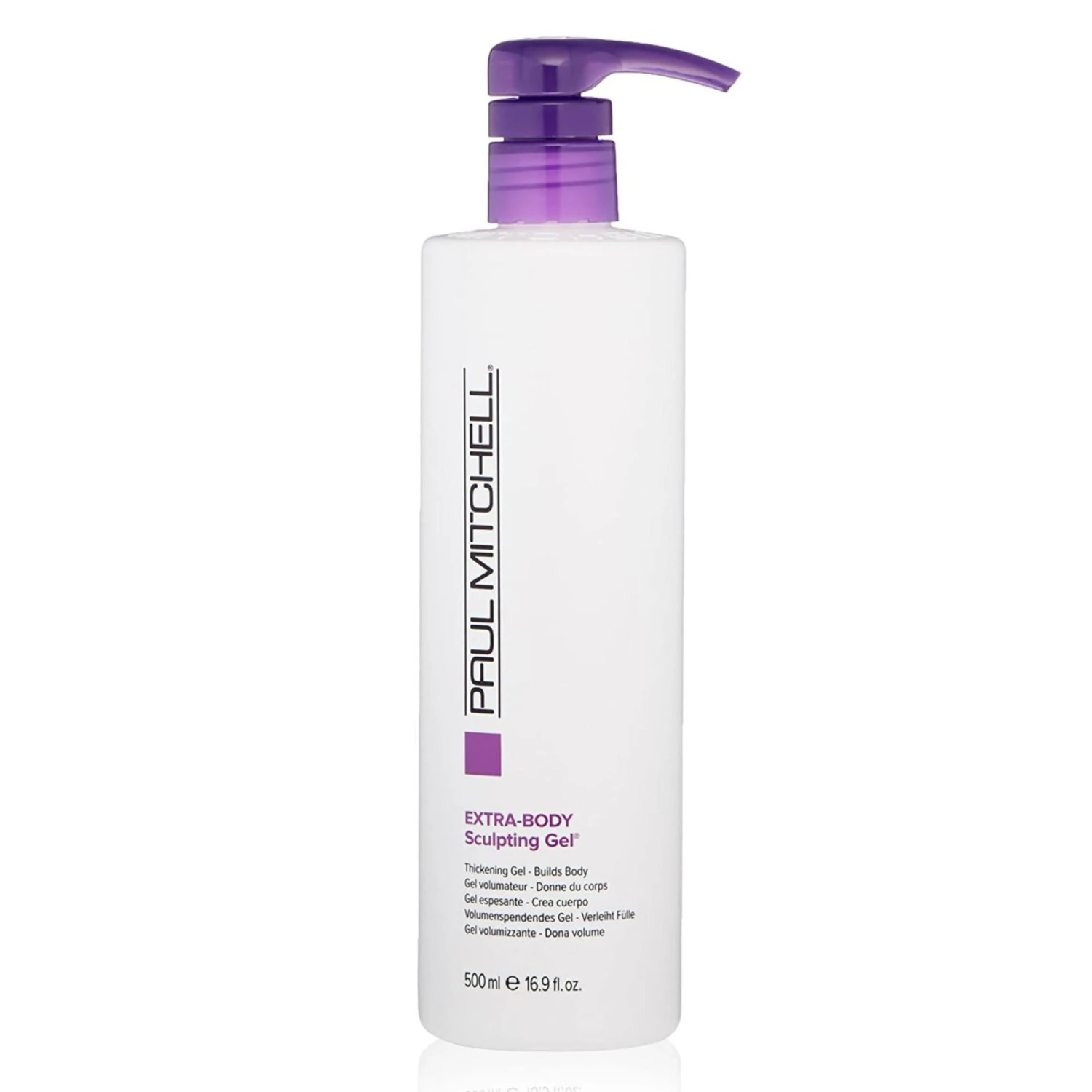 Paul Mitchell Extra Body Sculpting Gel 16.9 Oz 3 Paul Mitchell Extra Body Sculpting Gel 16.9 Oz