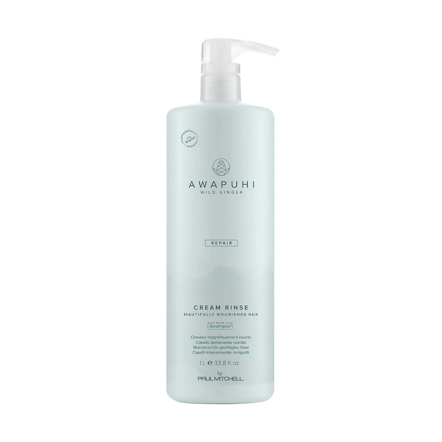 Paul Mitchell Awapuhi Wild Ginger Repair Cream Rinse - 33oz 3 Paul Mitchell Awapuhi Wild Ginger Repair Cream Rinse - 33oz