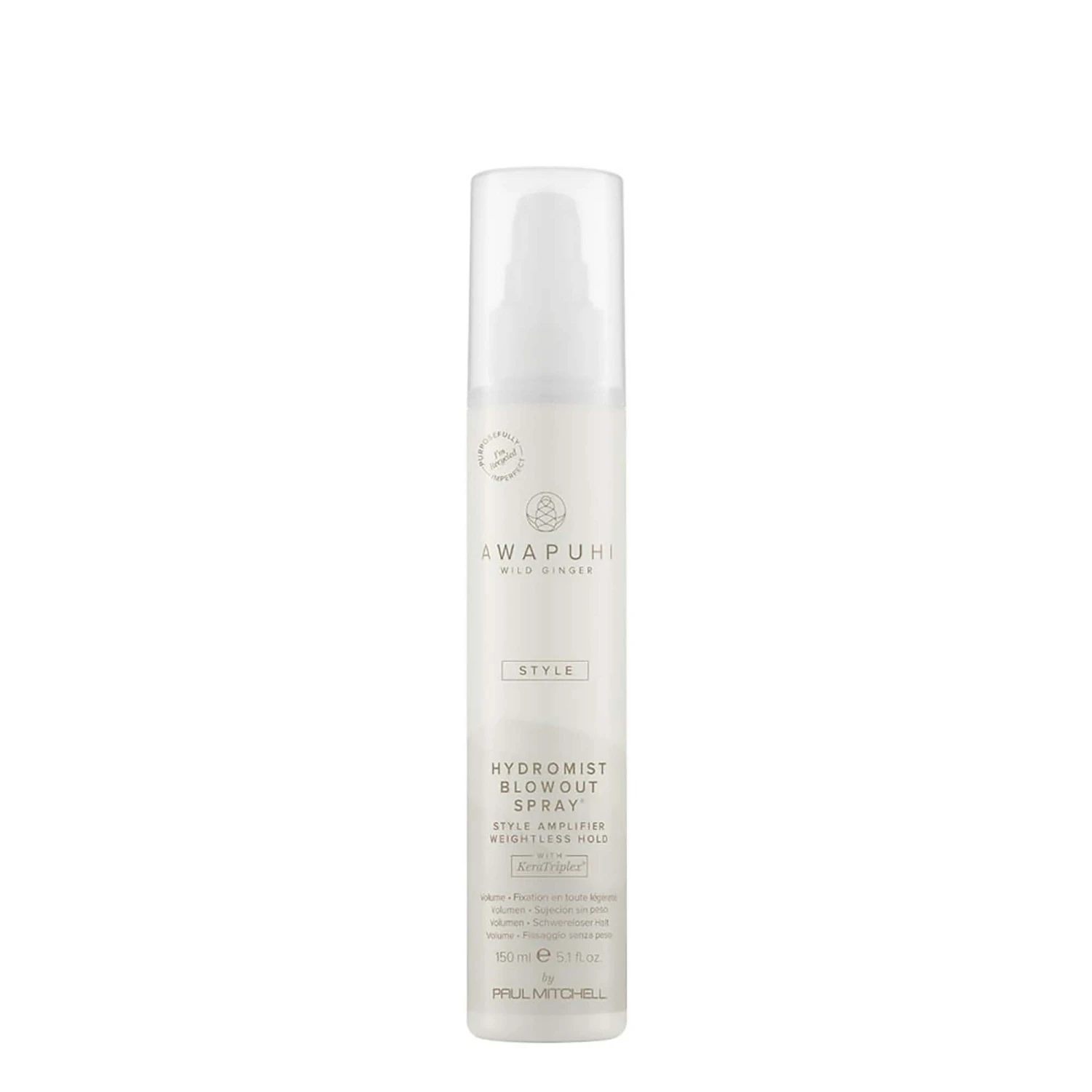 Paul Mitchell Awapuhi Wild Ginger HydroMist Blowout Spray - 5.1oz 3 Paul Mitchell Awapuhi Wild Ginger HydroMist Blowout Spray - 5.1oz