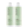Paul Mitchell Clean Beauty Anti-Frizz Shampoo And Conditioner Liter Duo -Bumble Sale Store Paul Mitchell Clean Beauty Anti Frizz LITERDUO